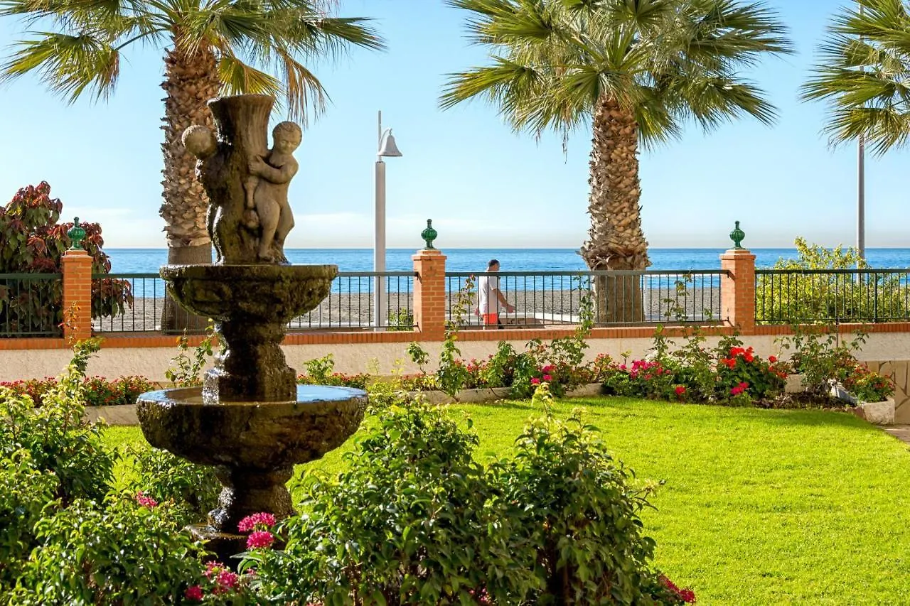 Apartamento WintowinRentals 1st Linea de playa vista al mar y piscina La Cala Del Moral España