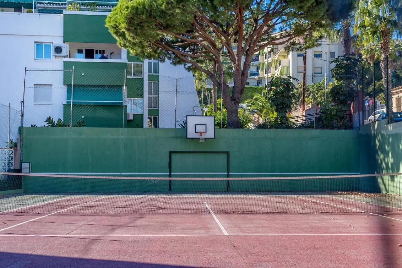 Apartamento WintowinRentals 1st Linea de playa vista al mar y piscina La Cala Del Moral España