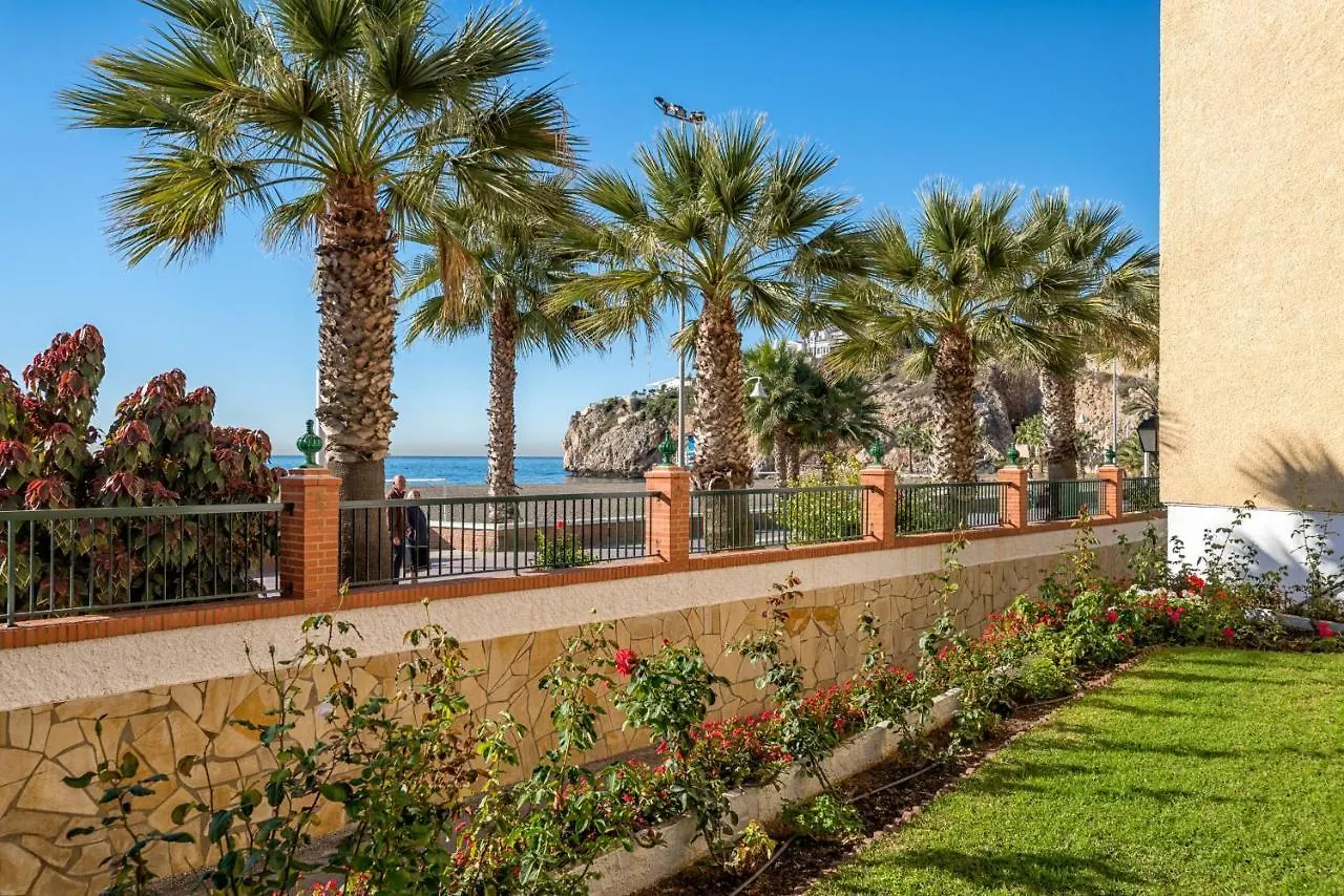Apartamento WintowinRentals 1st Linea de playa vista al mar y piscina La Cala Del Moral