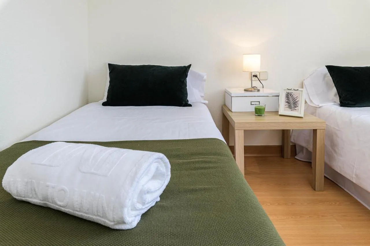 Apartamento WintowinRentals 1st Linea de playa vista al mar y piscina La Cala Del Moral