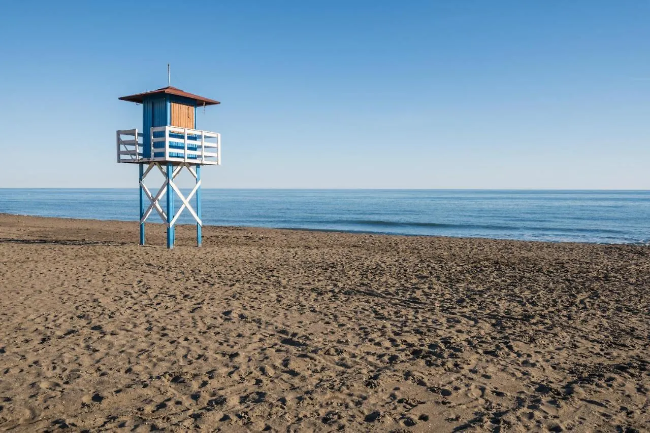 WintowinRentals 1st Linea de playa vista al mar y piscina La Cala Del Moral Apartamento